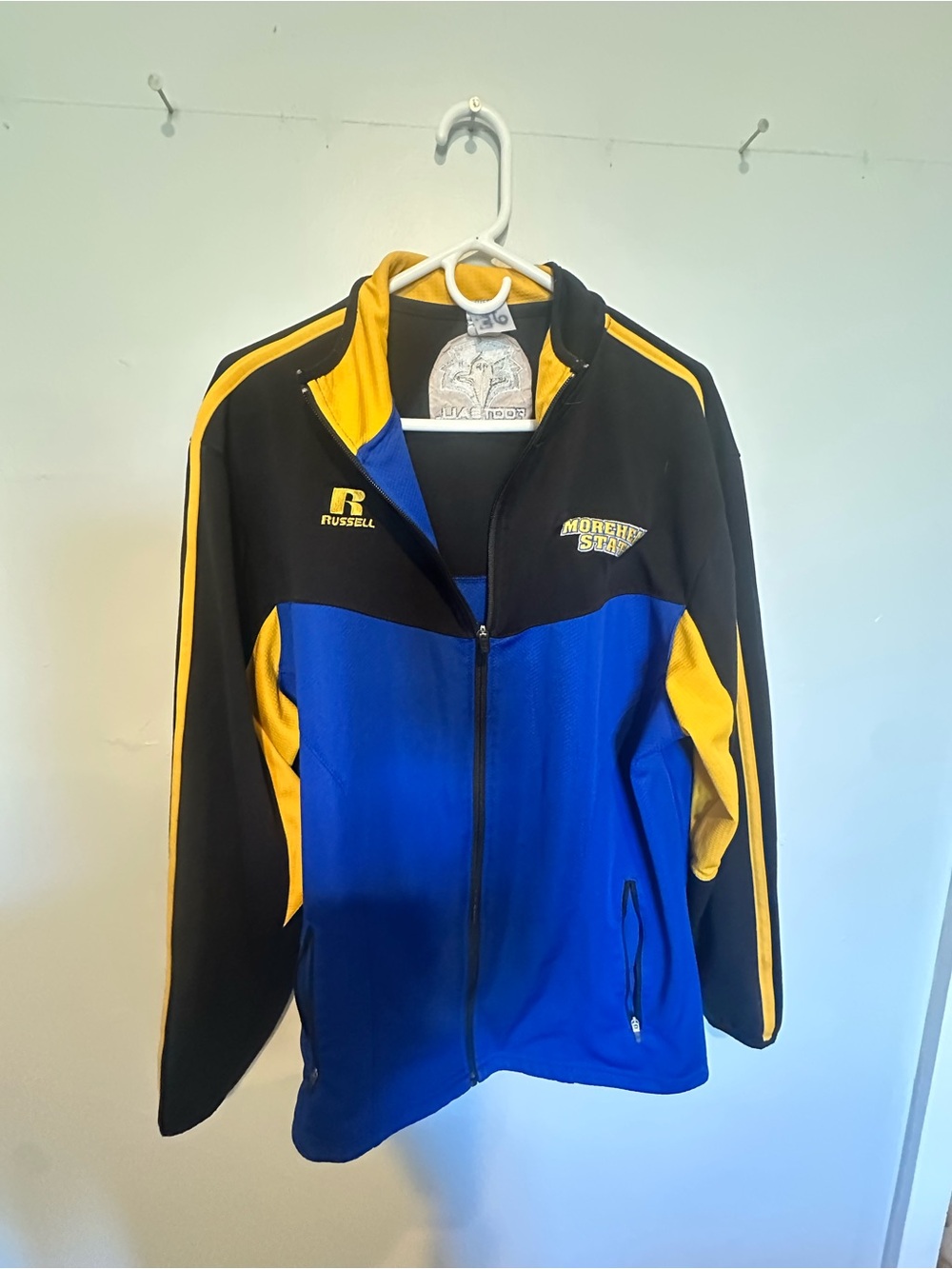 Moorhead State Football Full-Zip Jacket